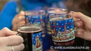 Wirte: Geschäft mit Weihnachtsfeiern zieht wieder an - Süddeutsche Zeitung