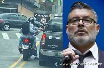 Alexandre Frota anuncia força-tarefa para combater assaltos e sequestros em Cotia: “chega” - Visão Oeste