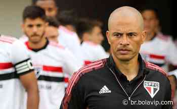 Destaque do time treinado por Alex, jovem de Cotia pode ser a solução caseira buscada por Crespo no São Paulo - Bolavip Brasil