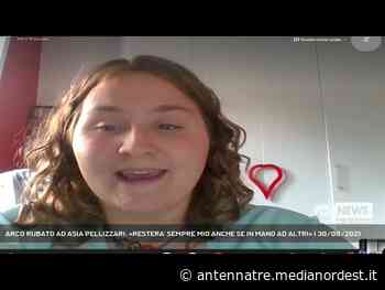 MARENO DI PIAVE | ARCO RUBATO AD ASIA PELLIZZARI: «RESTERA’ SEMPRE MIO ANCHE SE IN MANO AD ALTRI» - A3 NEWS Anteprima