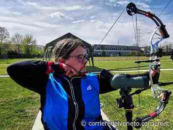 Treviso, rubato l’arco «speciale» alla campionessa paralimpica Asia Pellizzari - Corriere della Sera