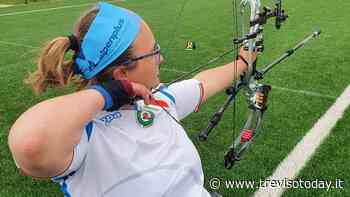 Ladri senza pietà: rubato l'arco dell'atleta paralimpica Asia Pellizzari - TrevisoToday