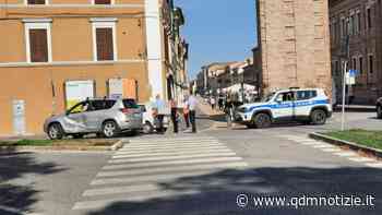 JESI / Altro incidente all'Arco Clementino - QDM Notizie