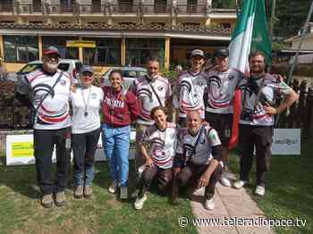 Tiro con l'arco, Arcieri del Tigullio sul podio nazionale - Teleradiopace