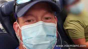 Man Asks NBC 6 Responds for Help with Reservation Refund Fight