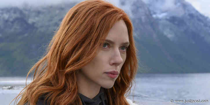 Scarlett Johansson Speaks Out After Settling 'Black Widow' Lawsuit with Disney, New Project Confirmed