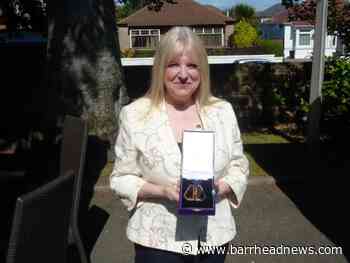 Barrhead: Rotarian's mission to recruit more women - Barrhead News