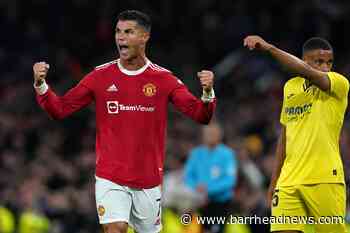 Games and goals – Cristiano Ronaldo's record-setting Champions League career - Barrhead News