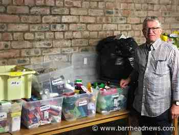 East Renfrewshire Good Causes reaches major milestone - Barrhead News