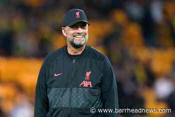 Klopp looking for 'complex and complete' Liverpool performance against Man City - Barrhead News