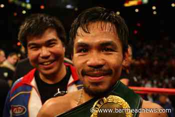 Manny Pacquiao announces retirement from boxing - Barrhead News