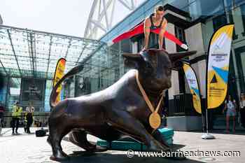 Commonwealth Games baton relay to cover approximately 90000 miles - Barrhead News