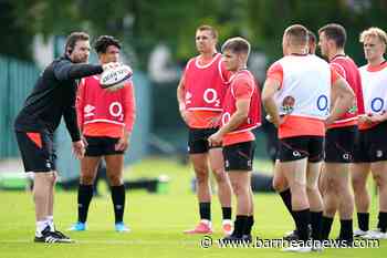 Martin Gleeson relishing his new job of turning England into entertainers - Barrhead News