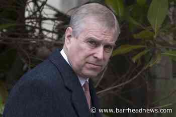 Duke of York acknowledges court papers over 'sex assault' claims - Barrhead News