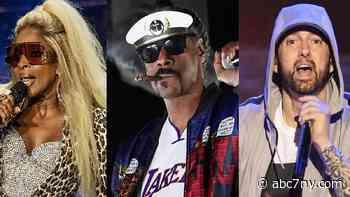 Dre, Snoop, Eminem, Blige, Lamar to perform at Super Bowl