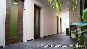 Anzeige: 30 Jahre Physiotherapie Löwe in Calw