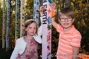 St. Albert students celebrate Day for Truth and Reconciliation - St. Albert Today