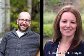 Two of St. Albert's four mayoral candidates new to politics - St. Albert Today