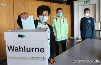 Juniorwahl 2021: Schüler der Rumold-Realschule Kernen und GMS Korb haben gewählt - Kernen - Zeitungsverlag Waiblingen