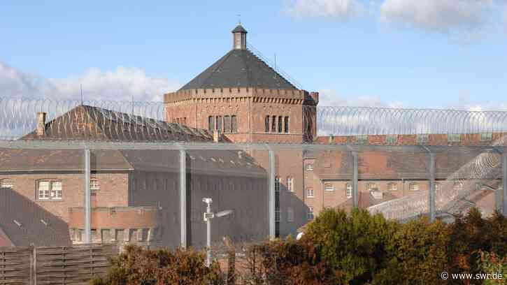 Brand in JVA Bruchsal: Häftling verletzt - SWR