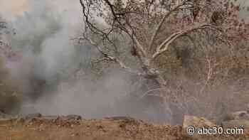 New evacuation orders, warnings issued due to KNP Complex Fire