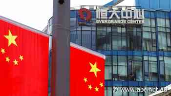 Evergrande fails to pay $180m interest debt, ASX drops to four-month low