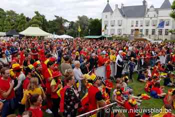 Match Rode Duivels opnieuw te volgen op groot scherm