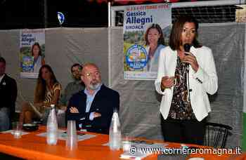 Bertinoro, lettera a Bonaccini: "Perché sostieni Allegni?" - Corriere Romagna