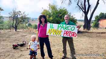 Bertinoro, "Il parco presto aprirà": ad Ospedaletto un nuovo spazio verde per le famiglie - ForlìToday
