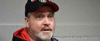 «On veut avoir une très belle saison» - Patrick Roy