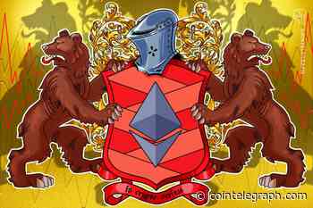 Ethereum bears look to score on Friday’s $340M weekly ETH options expiry - Cointelegraph