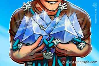 Ethereum miners are hoarding a record $70B in ETH following EIP-1559 activation - Cointelegraph