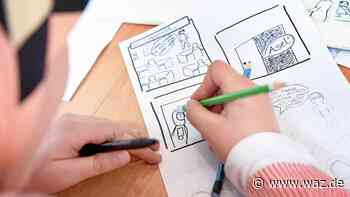Witten: In den Herbstferien gibt’s auch Comic-Workshops - Westdeutsche Allgemeine Zeitung