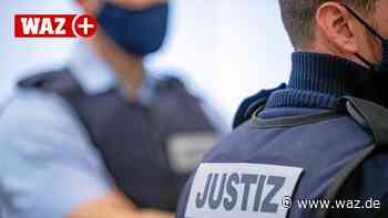 Gericht Witten: Vergewaltigung nach Wut und Treueschwüren? - Westdeutsche Allgemeine Zeitung