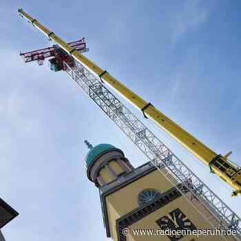 Rathaussanierung Witten: Erste Ämter ziehen um - Radio Ennepe Ruhr