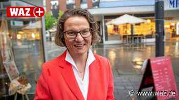 Besuch in Witten: NRW-Ministerin stellt sich hinter Laschet - Westdeutsche Allgemeine Zeitung