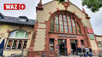 NRW-Ministerin Scharrenbach lobt Hauptbahnhof in Witten - Westdeutsche Allgemeine Zeitung