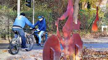 Witten: Mit einem Rad-Guide unterwegs auf dem „Esel“ - Westdeutsche Allgemeine Zeitung