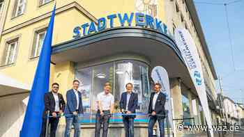 Rathaus in Witten: Ämter ziehen in den sanierten Südflügel - Westdeutsche Allgemeine Zeitung