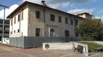 Clusone, si presenta il progetto di riqualificazione dell'Angelo Maj - MyValley.it
