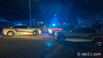 Fayetteville man shot dead during argument, suspect at large