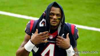 Deshaun Watson and the Houston Texans - What we know and what's next - ESPN