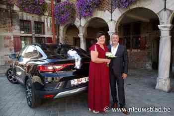 Linda en Patrick in Borgloon (Borgloon) - Het Nieuwsblad