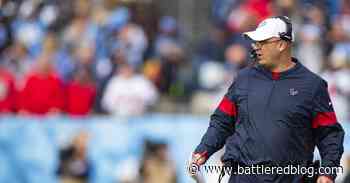 Report: Bill O’Brien Tried To Get Fired By Houston Texans - Battle Red Blog