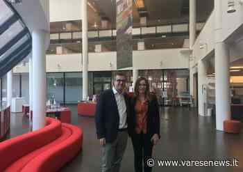 Lucia Borgonzoni a Gallarate: "Il Maga è una medaglia" - varesenews.it