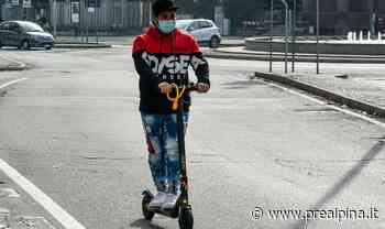 Gallarate, cade da monopattino: 14enne in ospedale - La Prealpina