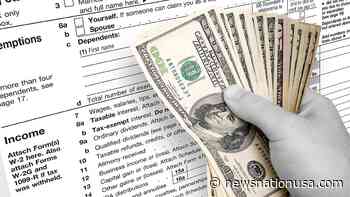 Ultra-Wealthy Pay 8.2% Tax Rate: White House Report - News Nation USA