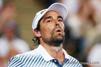 Former no. 25 Tennis Player Jeremy Chardy Believes He is Unable To Play and Train Due to the COVID-19 Vaccine - The Republic Monitor
