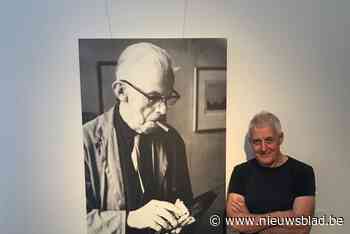 Dirk Baksteen, ‘Stilist van de stilte’<I></I>in het Jakob Smits Museum