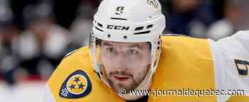 Forsberg et Afanasyev s’occupent du Lightning